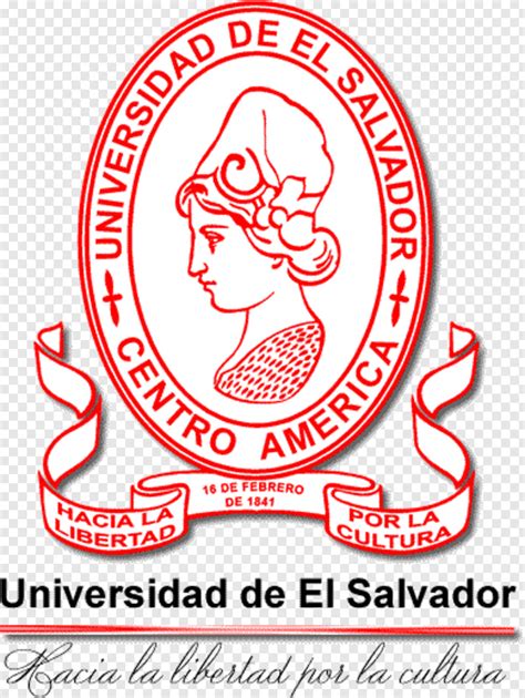 Escudo De El Salvador University Of El Salvador