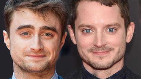 Daniel Radcliffe And Elijah Wood Are Basically The Same Person And