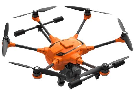 yuneec expands    rtk satellite navigation drone