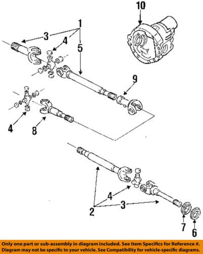 ford  rear axle diagram general wiring diagram