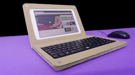 laptop  home diy laptop  cardboard diy laptop build  laptop laptop