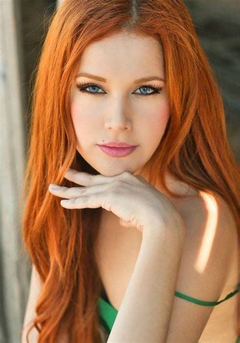 pin by andrew rawlings on redheads red haired beauty