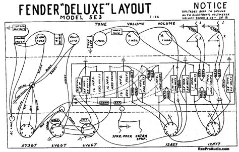 tweed deluxe amplifier fender  vintage diy pro audio diy equipment  gibson