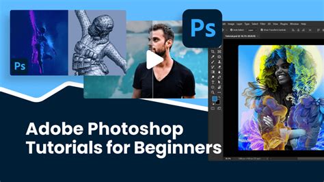 amazing adobe photoshop tutorials  beginners  graphicmama