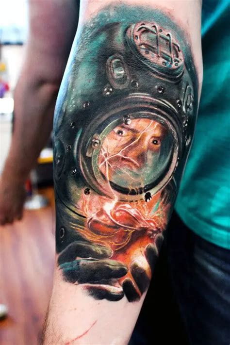 cool hand  arm tattoos  jaw dropping designs   leave