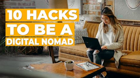 digital nomad hacks     digital nomad   youtube