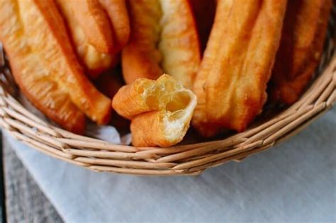 Youtiao Recipe Chinese Fried Dough The Woks Of Life