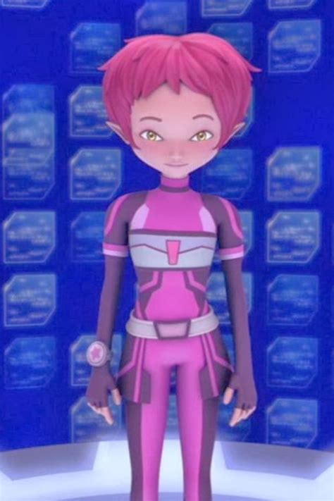 Code Lyoko Aelita Stones Cosplay Wig Fairypocket Wigs