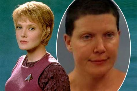 Full Details Of Jennifer Lien S Arrest Star Trek Voyager