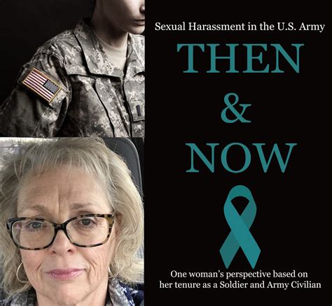 Sexual Harassment In The U S Army Then And Now One Womans