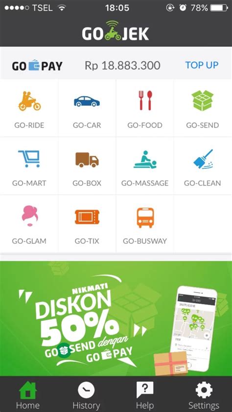 gojek    android filehippocom