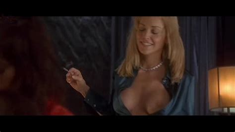 Sharon Stone Threesome Sex Scene In Basic Instinct Free