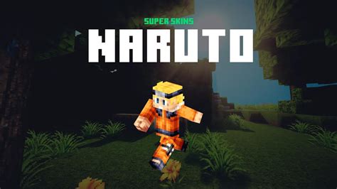 Free Naruto Minecraft Skin ⚡ Download And Install Links
