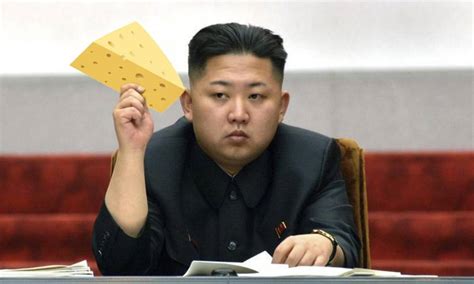 For The Love Of Emmental Cheese A Look At North Korean Leader Kim Jong