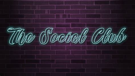 social club youtube