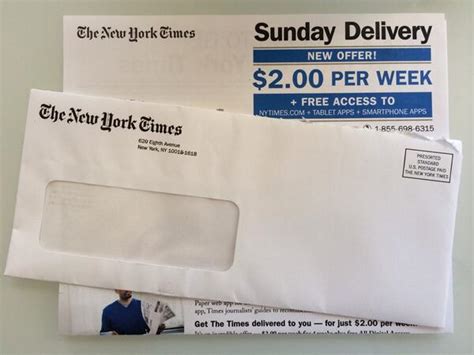 How Much Is A New York Times Subscription It Takes A Spreadsheet To Answer