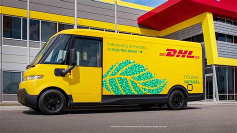 brightdrop produces evs  canada supplies dhl express canada auto connected car news