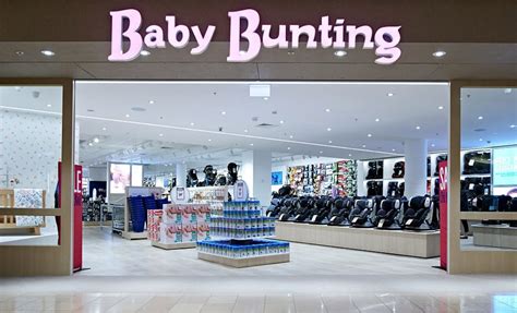 baby bunting selects relex  nurture  supply chain relex solutions