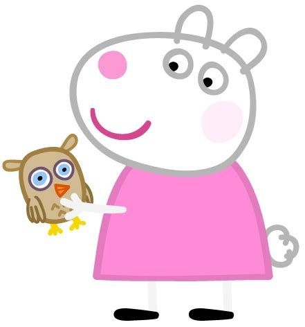 suzy sheep peppa pig wiki fandom powered  wikia