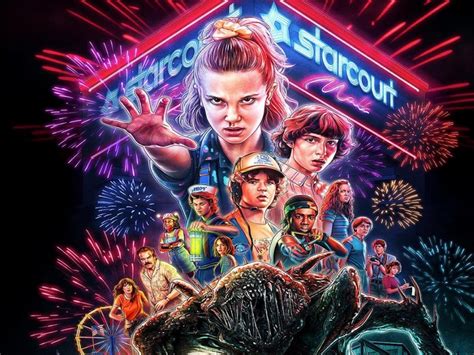 stranger things 4 sono uscite le date di pubblicazione you know