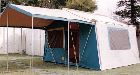 cabin tents austral canvas