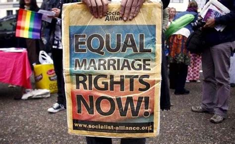Senior Australian Minister Calls For Postal Vote On Same Sex Marriage