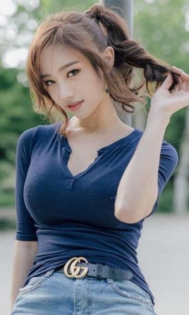 Y Ipdeer™ Asian Beauty Girl Korean Beauty Beautiful Asian Women