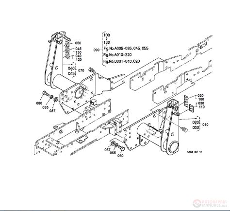 kubota kx  parts diagram wiring
