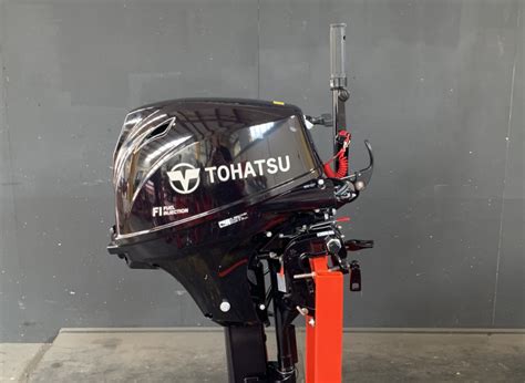 tohatsu  hp efi outboard occasions