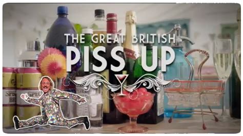 The Great British Piss Up The Keith Lemon Sketch Show Youtube
