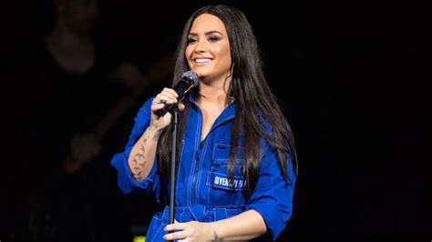 demi lovato remains hospitalized following od