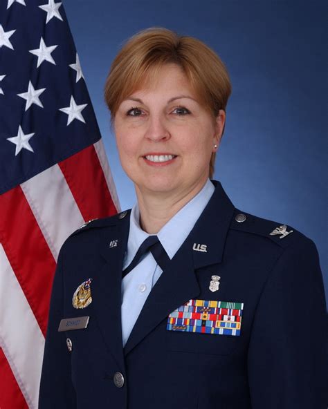 Th Medical Inpatient Squadron Welcomes New Commander Th Medical Hot