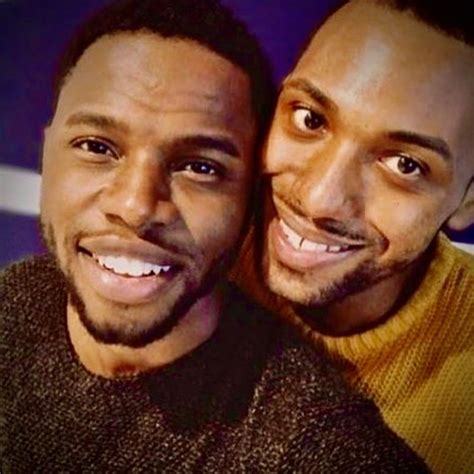Black Men Gay Relationship Celebrities Gay Couple Couples Celebs