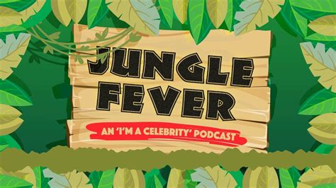jungle fever trailer i m a celebrity get me out of here 2018 review
