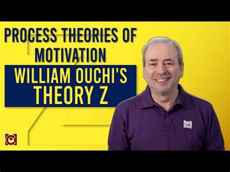 william ouchis theory  model advantages  examples science