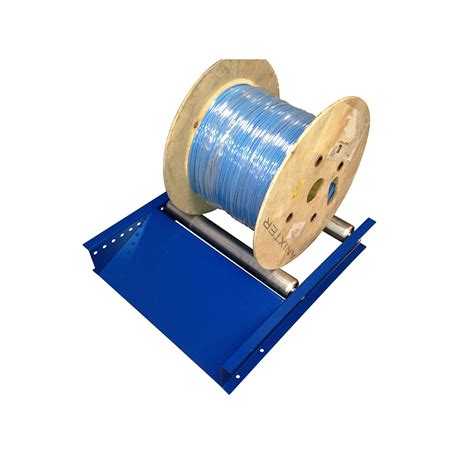cable drum roller medium duty   kg packing tables  spaceguard