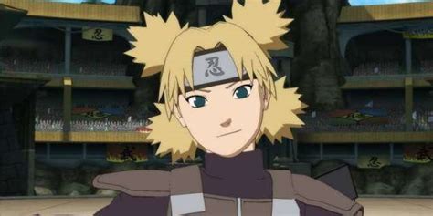 naruto fans out this fierce temari cosplay