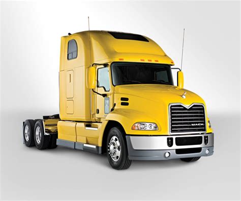 mack upgraded  pinnacles cab   series   features picture top speed