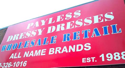 Visit Payless Dresses