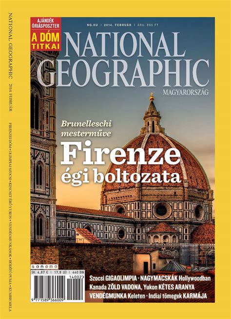 national geographic magazine