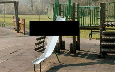 Dude Banned From Playgrounds Everywhere After Being Caught Having Sex