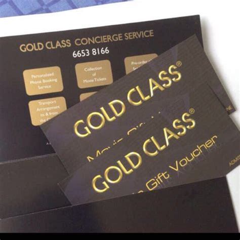gold class movie tickets 1 pair golden village entertainment on