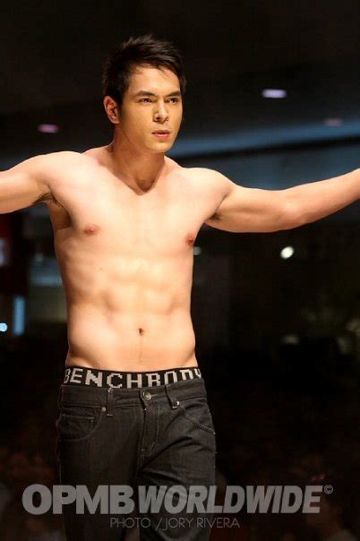 fashion galleries jake cuenca is shirtless at the