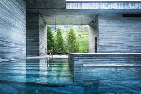 peter zumthor architecture