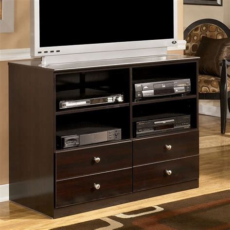 cess   tv stand signature design  ashley furniture