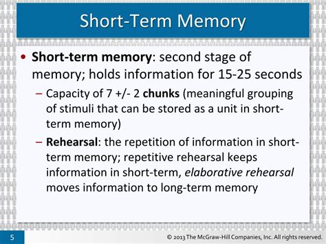 thinking memory cognition  language powerpoint