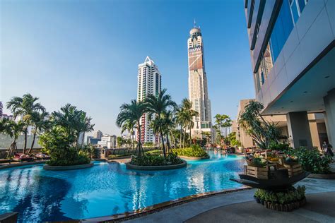big bangkok surprise  amari watergate hotel