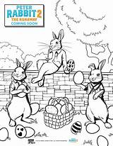 Rabbit Carrots Anytots Stealing Wonderful sketch template