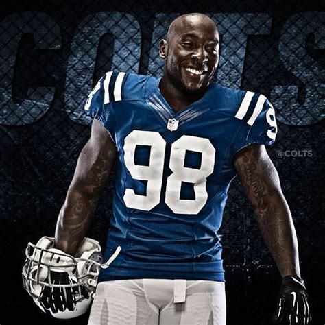 robert mathis is tied for 2nd in the nfl﻿ with 4 5 sacks that makes