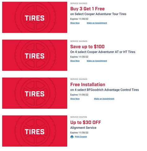 pep boys weekly ad sale  november   coupons deals